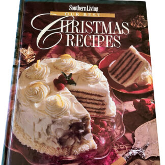 SOUTHERN LIVING CHRISTMAS RECIPES